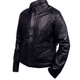 Illustration for article titled The Jasperz Mens Harrison Ford Indiana Jones Black Sheep Leather Jacket!
